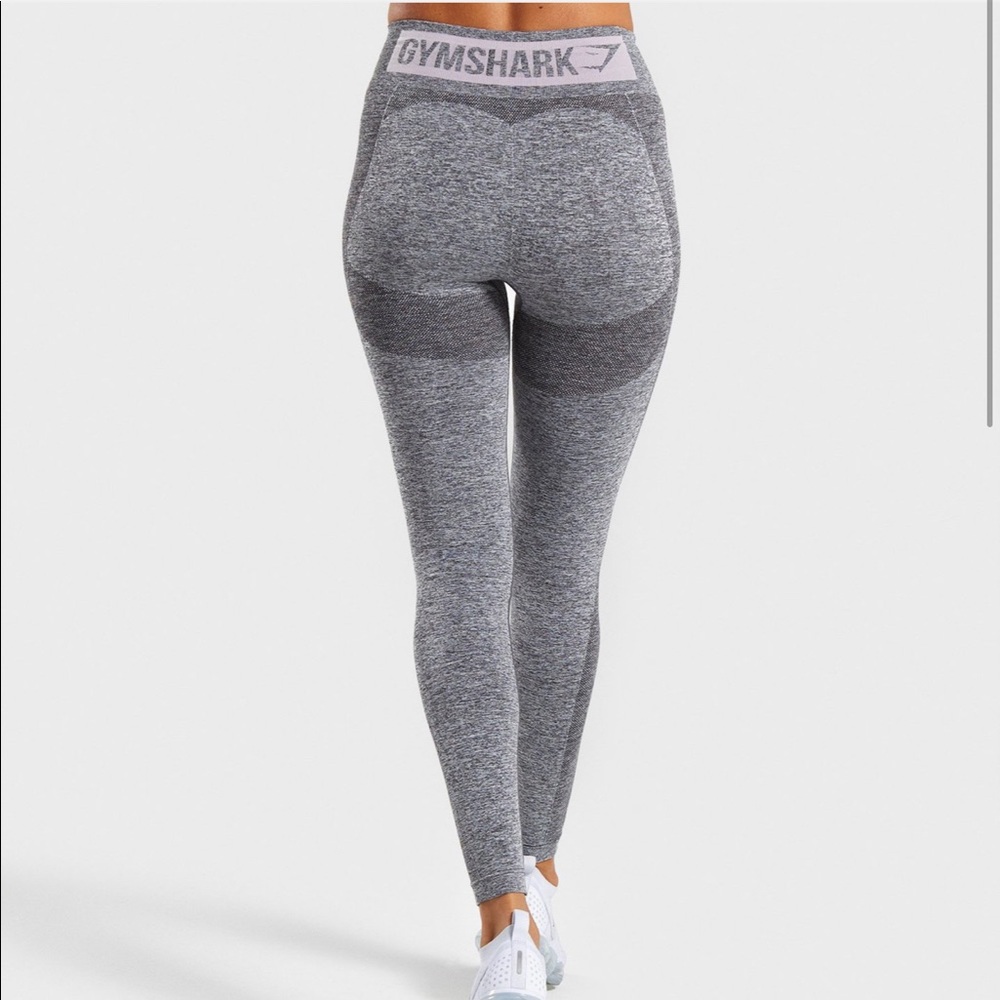 High waisted Flex leggings